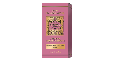4711 Original Eau de Cologne Floral Collection Rose