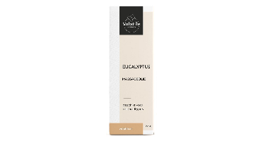 Volatile Eucalyptus Massageolie