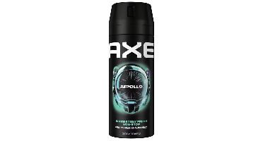 Axe Apollo Deodorant Bodyspray