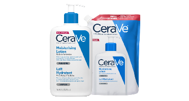 CeraVe Hydraterende Melk Refill bundel