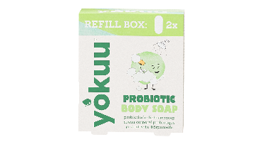 Yokuu Lichaamszeep Matcha Refill