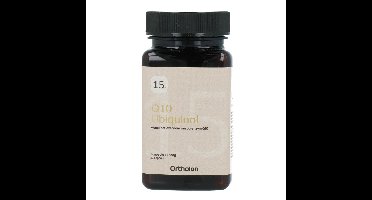 Ortholon Q10 Ubiquinol Capsules