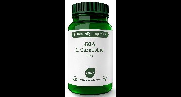 AOV 604 L Carnosine 250mg Vegacaps