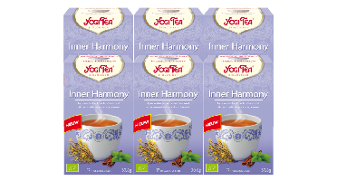 Yogi Tea Inner Harmony Voordeelverpakking