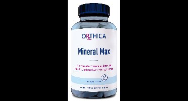 Orthica Mineral Max Tabletten