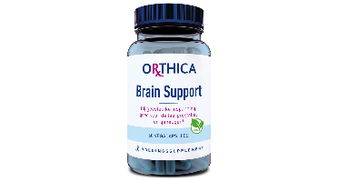 Orthica Brain Support Vegacapsules