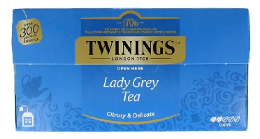 Twinings Lady Grey Thee