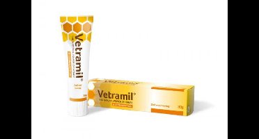 Vetramil Honing Wondzalf Tube