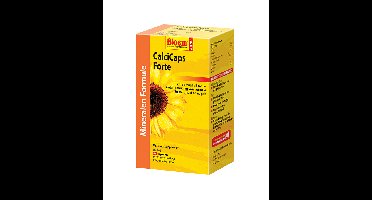 Bloem CalciCaps Forte Capsules
