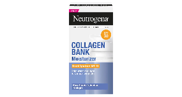 Neutrogena Collagen Bank Moisturizer SPF30