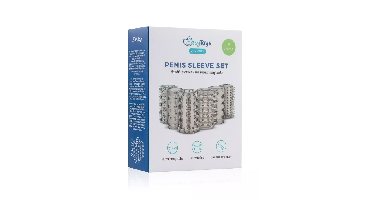 EasyToys Penis Sleeve Set 6-delig