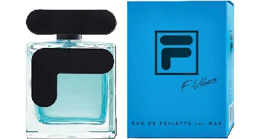 Fila F-Vibes Men Eau de Toilette