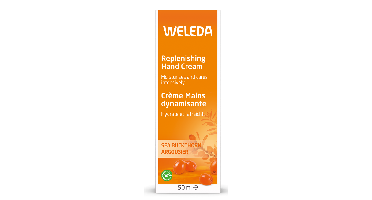 Weleda Replenishing Hand Cream Duindoorn
