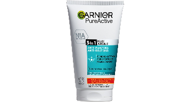Garnier Skin Naturals Pure Active 3-in-1 Reiniging