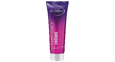 Andrelon Pink Happy Curls Crème