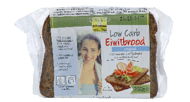 Boerjan Low Carb Eiwitbrood