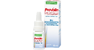 Prevalin Oogdruppels 10ml