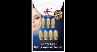 Lucovitaal Hydra Wonder Serum Vitamine E