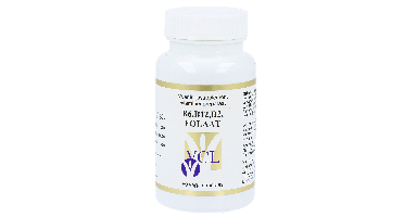 Vital Cell Life B6 B12 B2 Foliumzuur Capsules
