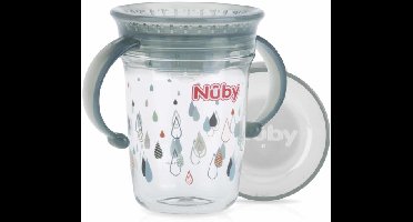 Nuby Wonderbeker Grijs 6m+