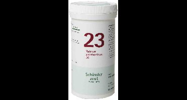 Pfluger Celzout 23 Natrium Bicarbonicum D6 Tabletten