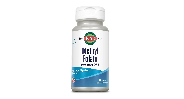 Kal Methyl Folate 800mcg Tabletten