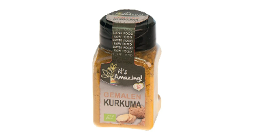 Its Amazing Gemalen Kurkuma