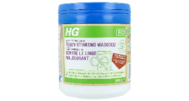 HG Eco Tegen Stinkend Wasgoed