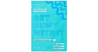 Patchology Get Dewy With It Moodmask