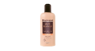 Biodermal Sun Kissed Zelfbruinende Lotion