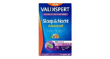 Valdispert Slaap & Nacht Advanced Tabletten