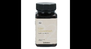Ortholon Ijzer Liposomaal Capsules