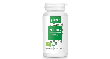Purasana Spirulina Tabletten