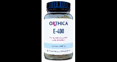 Orthica E-400 Mini Softgels