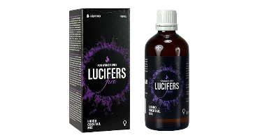 Lucifers Fire Libido Cocktail