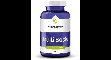 Vitakruid Multi Basis met natuurlijke vormen 90