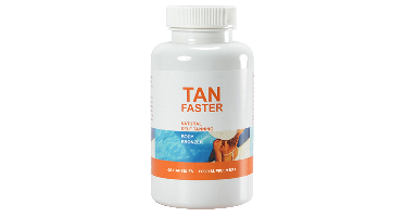 Tanfaster Natural Self Tanning Body Bronzer