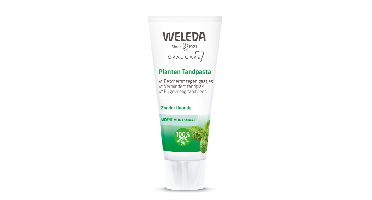 Weleda Planten Tandpasta 75ml