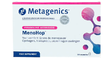 Metagenics MenoHop Hopextract Capsules