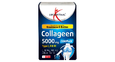 Lucovitaal Collageen Complex Sticks