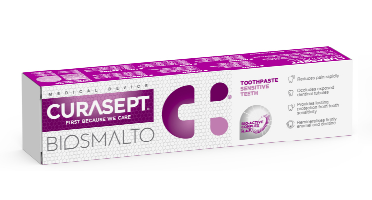 Curasept Sensitive Teeth Toothpaste