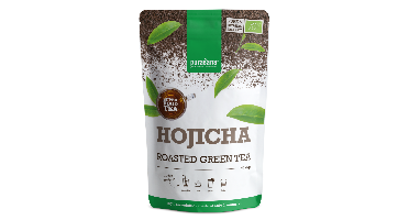Purasana Hojicha Roasted Green Tea