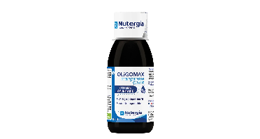 Nutergia Oligomax Mangaan Koper Vloeibaar