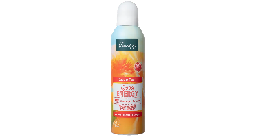 Kneipp Douche Foam Good Energy