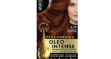 Syoss Oleo Intense 5-77 Koperrood