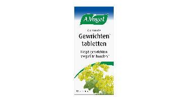 A.Vogel Alchemilla Gewrichten Tabletten