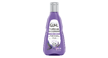 Guhl Zilverglans & Verzorging Shampoo