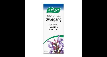 A.Vogel Famosan Salvia Overgang Tabletten
