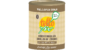 Sublimix Tellofix Gold Groentebouillon