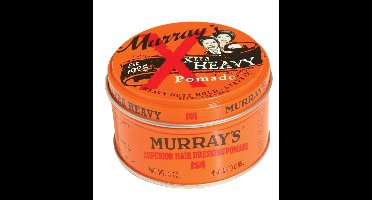 Murray's Hair Xtra Heavy Pomade